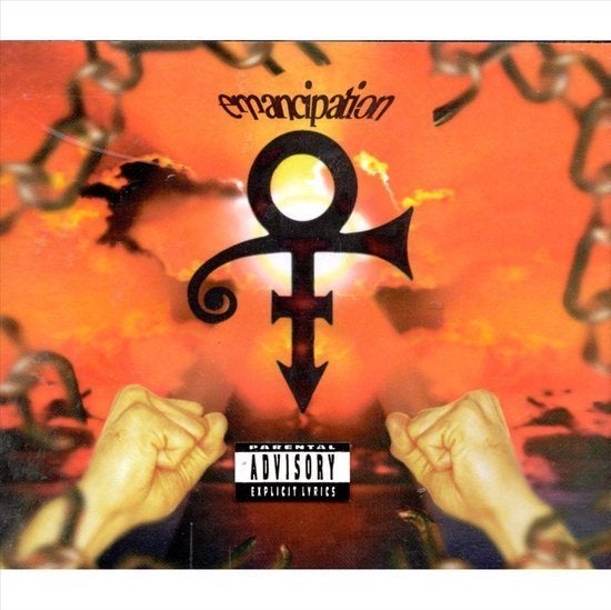 Prince - Emancipation  Originele 3CD Box Nieuw, Ongebruikt., Ophalen of Verzenden, Nieuw in verpakking, Pop, Album