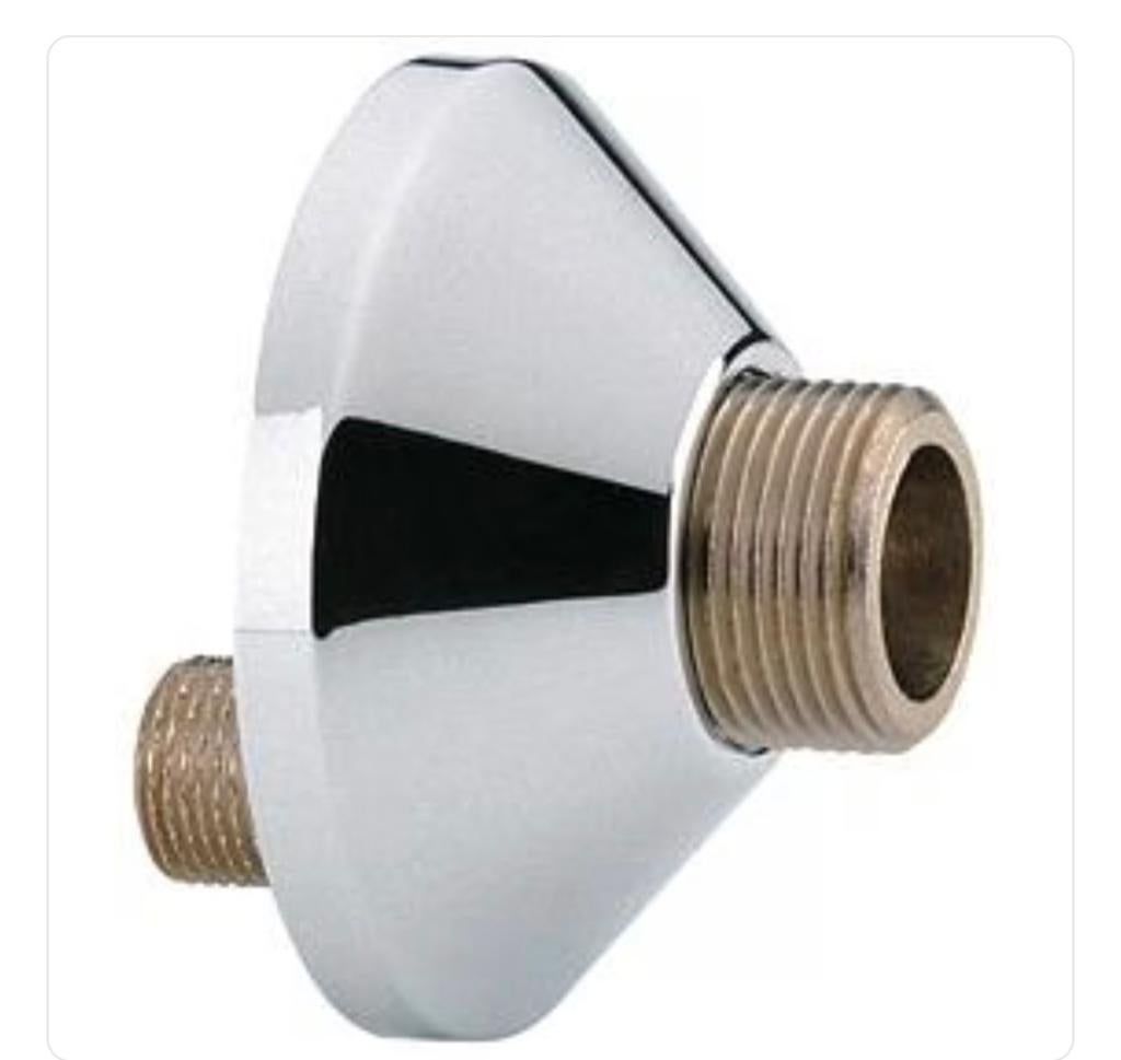 GROHE S-koppeling 12959 - Nieuw in doosje, Ophalen of Verzenden