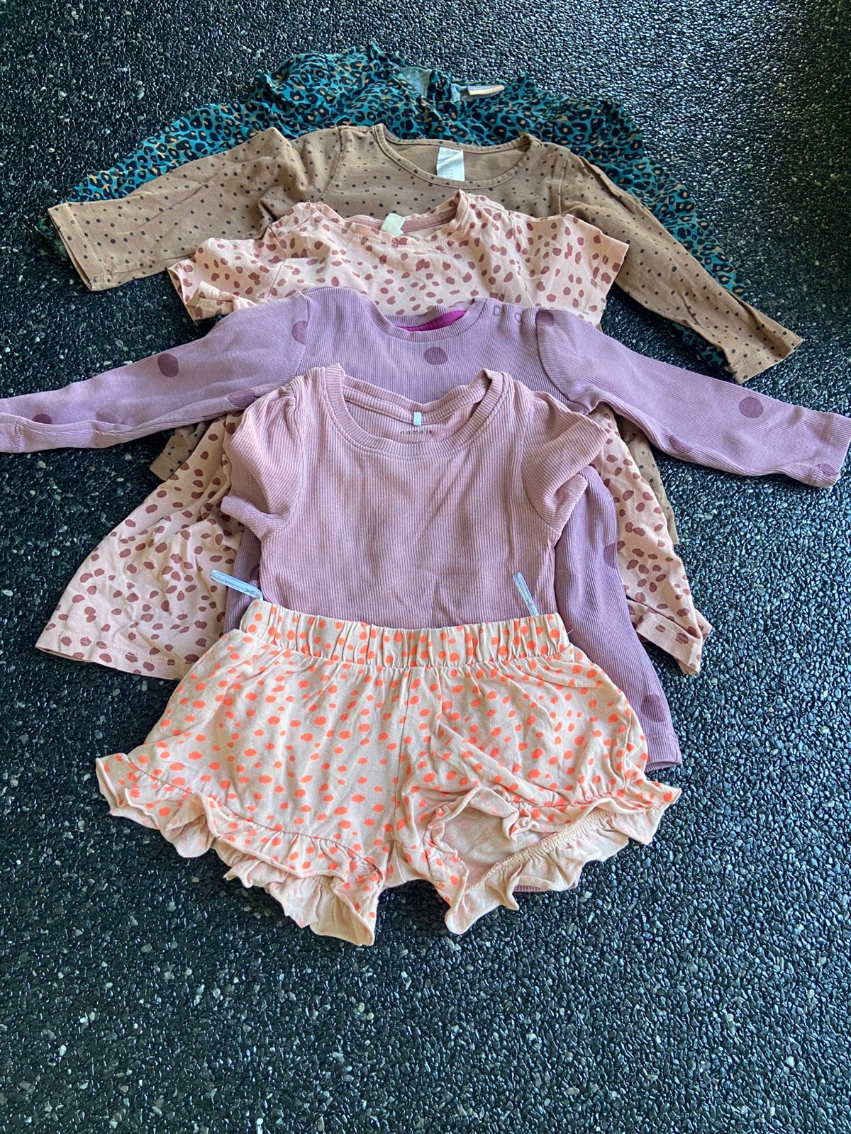 Jurkjes jurk, Kinderen en Baby's, Babykleding | Maat 86, Ophalen of Verzenden, Zo goed als nieuw, Jongetje of Meisje, Truitje of Vestje