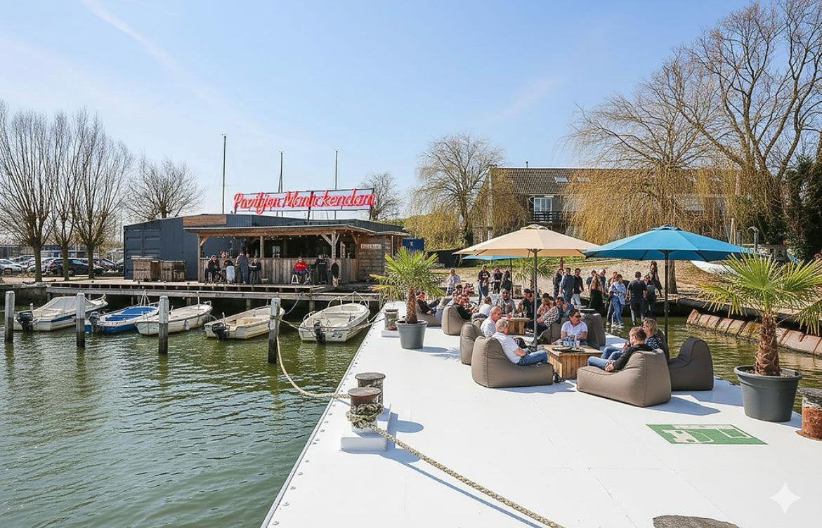 Ter overname Zeilschool/ Beach House, Huizen en Kamers, Huizen te huur, Noord-Holland
