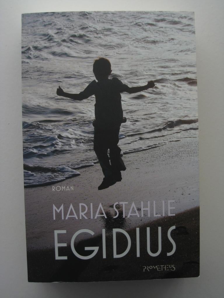 Maria Stahlie - Egidius, Ophalen of Verzenden, Zo goed als nieuw, Nederland