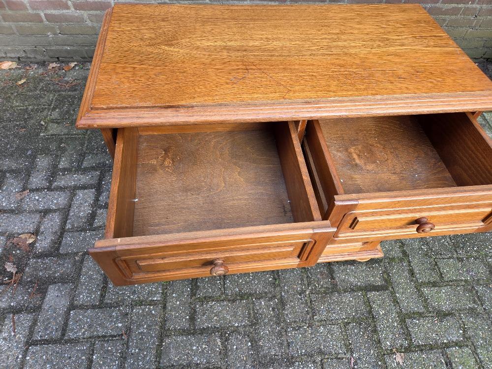 tv kastje eiken, Ophalen of Verzenden, 'T Olde Gre-j, Info@toldegrej.nl, Endepoelstraat 20f Didam