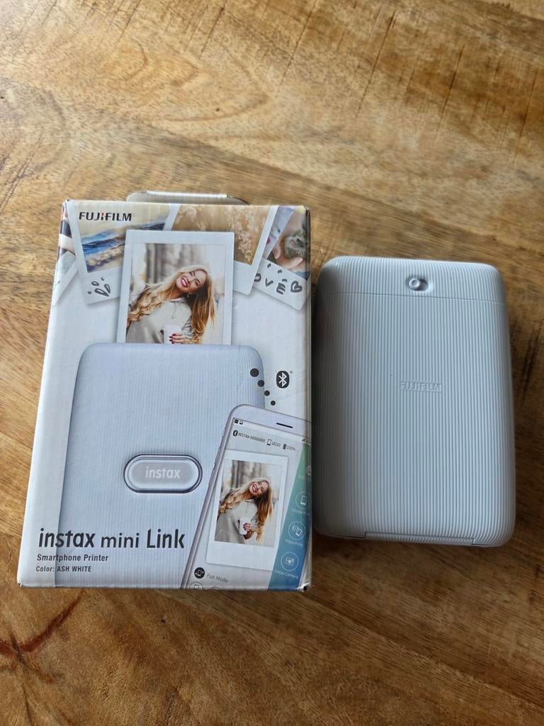 NIEUWE Instax Mini Link ruilen tegen LP's (Vinyl), Ophalen of Verzenden, Nieuw in verpakking