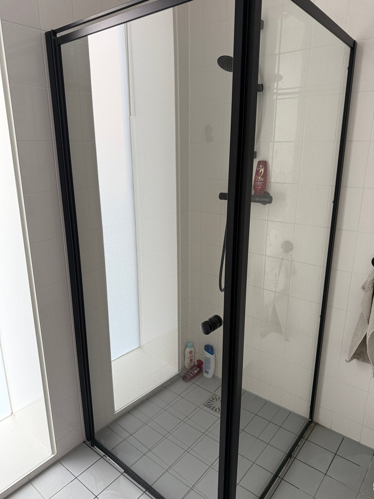 Douchecabine, Doe-het-zelf en Verbouw, Sanitair, Ophalen of Verzenden, Zo goed als nieuw, Douche