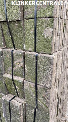 220m2 grijs dikke betontegels 30x30x6cm  stoep/tuintegels, Bij dit gebruikte product niet meer te achterhalen., Gebruikt, Verzenden