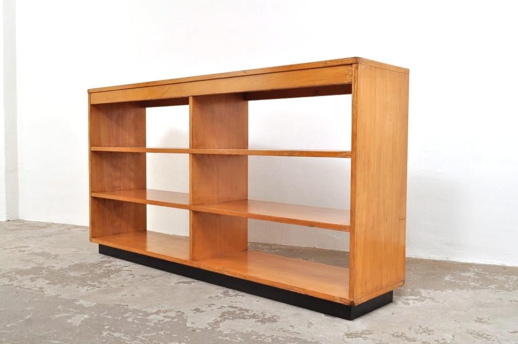 Vintage divider open kast multifunctioneel meubel jaren 50, Huis en Inrichting, Kasten | Overige, Ophalen of Verzenden, Gebruikt