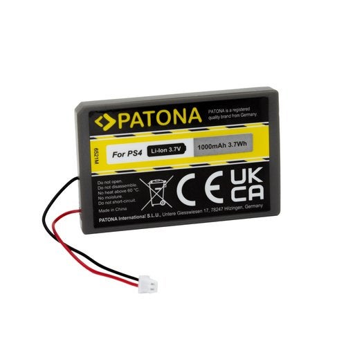 Battery Sony Playstation 4 PS4 Dualshock 4 V2 Controller, Verzenden, Nieuw