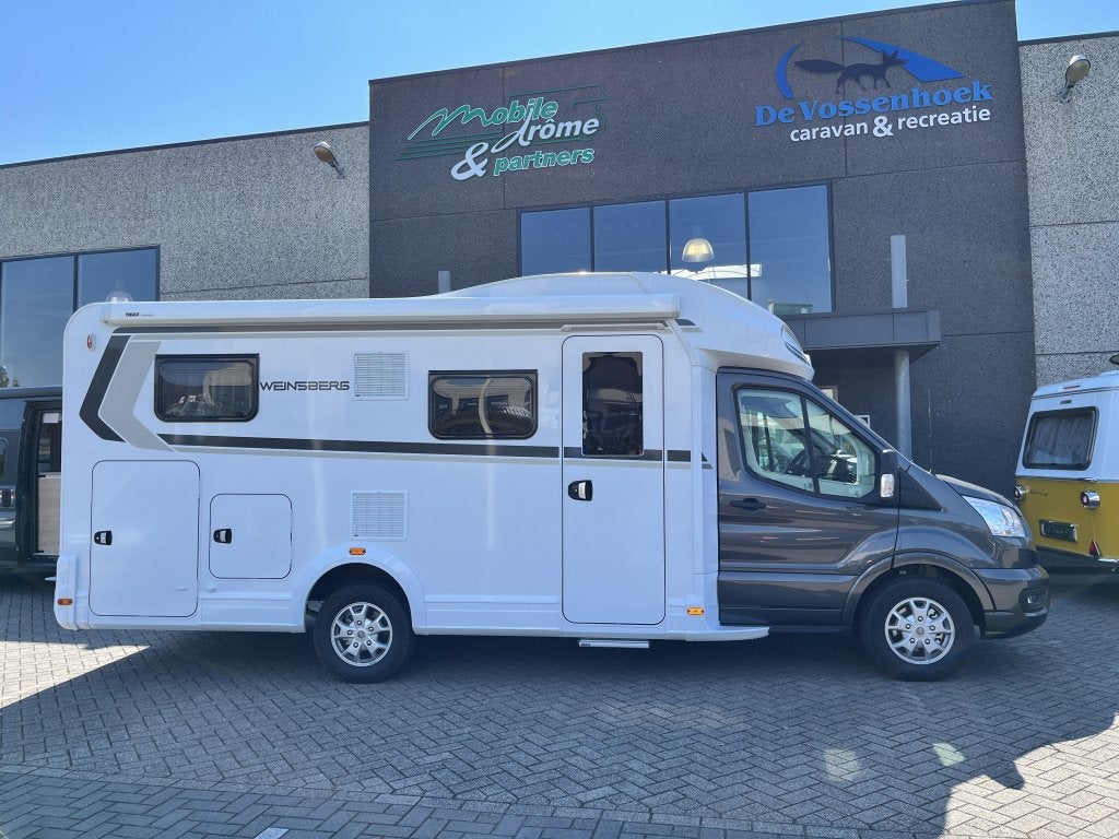 Caravans And Camping Weinsberg