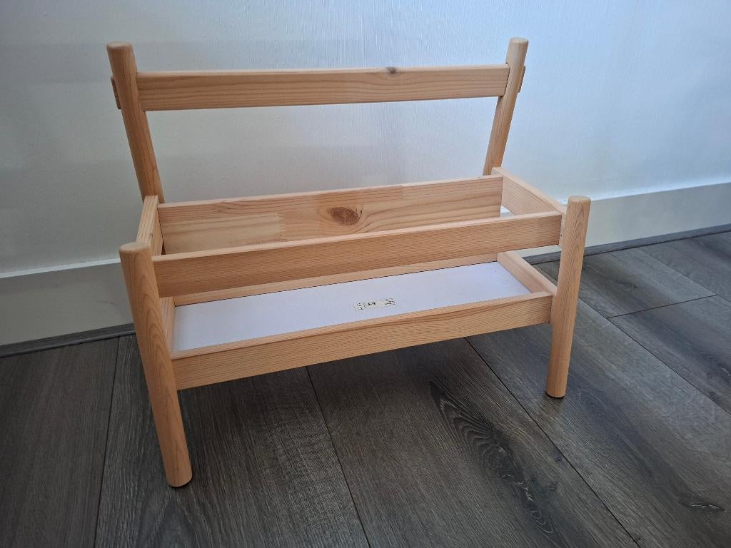 IKEA FLISAT boekenstandaard, Ophalen, Zo goed als nieuw, Overige typen