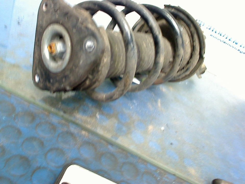 Veerpoot Links Voor Volvo V40 (MV) (2014-05/2019-08) 3084810, Auto-onderdelen, Gebruikt, Siegburger Straße 229, Köln 50679, , Duitsland