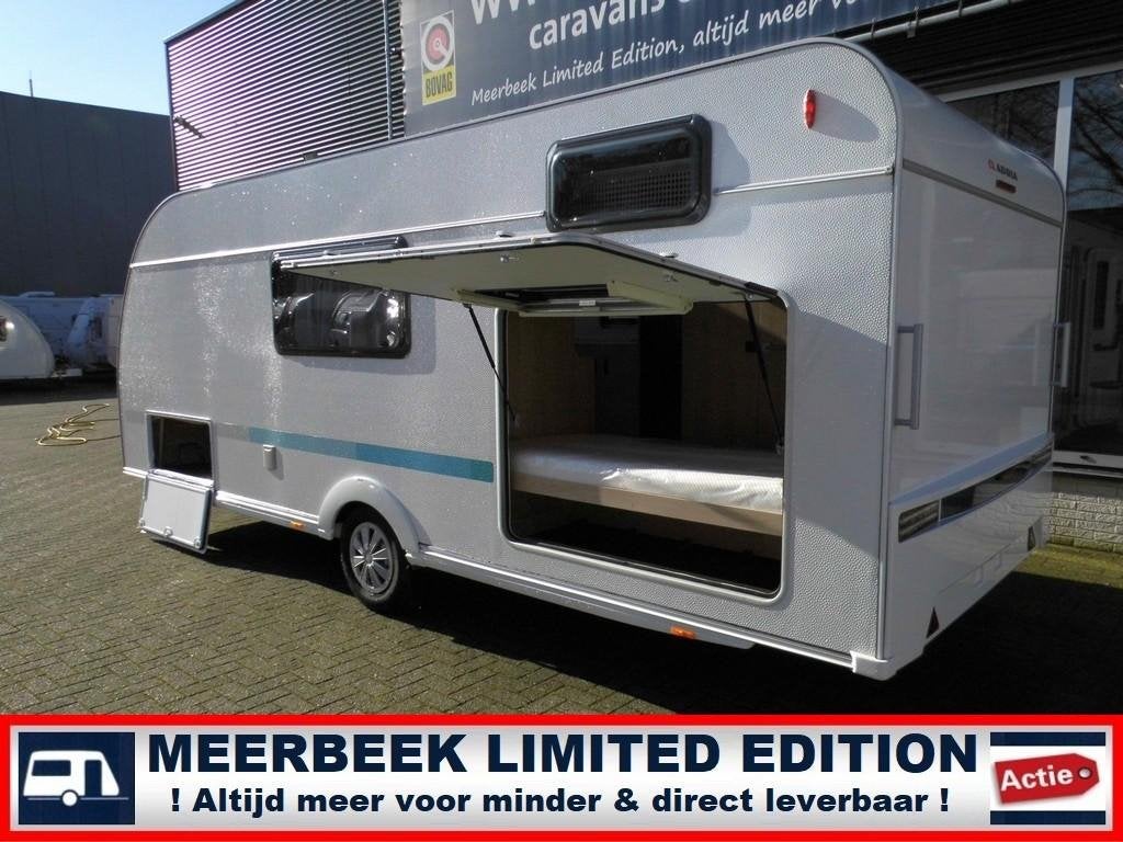 Adria Aviva 563 PT 7724,=KORTING +MOVER +THULE +KINDERKAMER, Caravans en Kamperen, Schokbreker, Particulier, Adria, 6 tot 7 meter