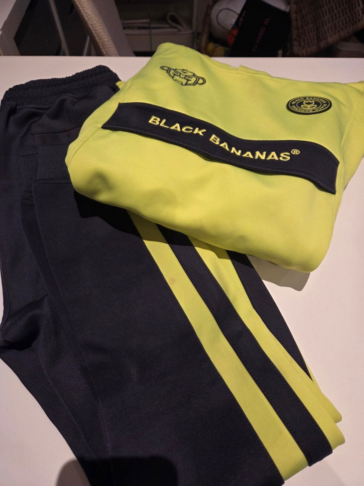Black bananas pak, Kinderen en Baby's, Kinderkleding | Kinder-kledingpakketten, Ophalen of Verzenden, Gebruikt, Maat 164