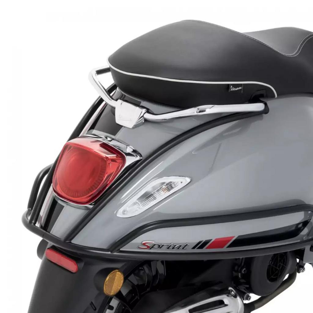 Vespa sprint valbeugel mat zwart ORGINEEL valbeugel, Ophalen