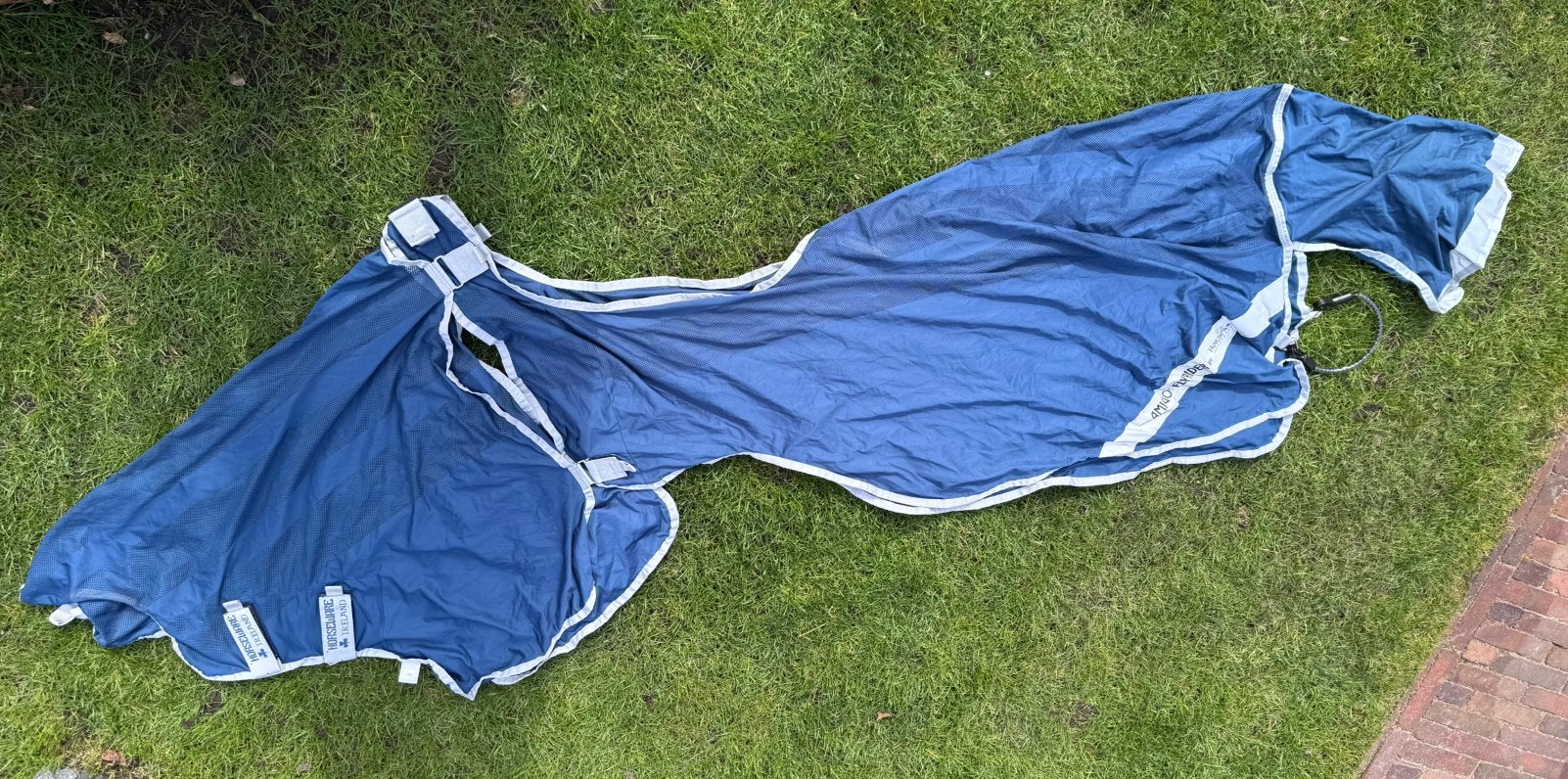 Amigo Flyrider vliegendeken – ideaal voor zomerse ritten!, Dieren en Toebehoren, Zweetdeken, Nieuw, Ophalen of Verzenden, Overige maten