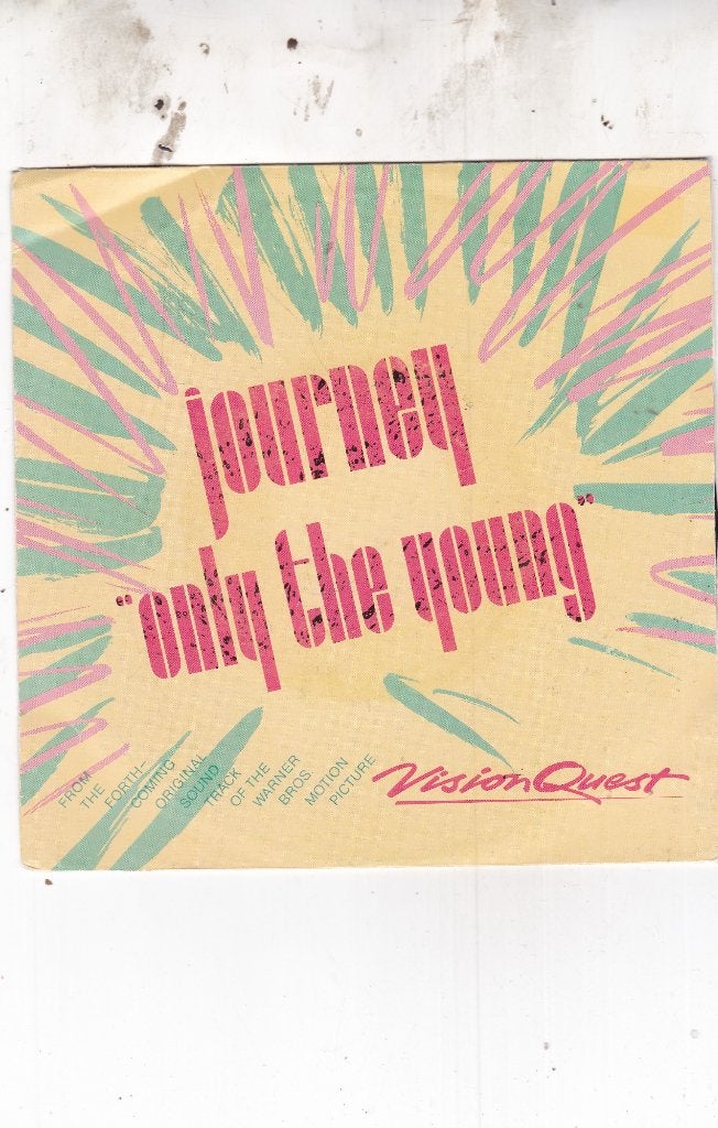 Journey / Sammy Hagar ( 1985 ), Ophalen of Verzenden, Zo goed als nieuw, 7 inch, Pop