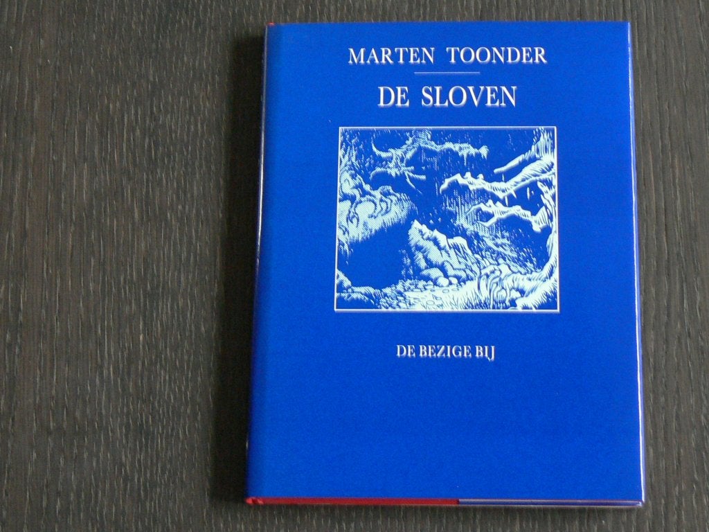 Bommel en Tom Poes - De Sloven, Boeken, Stripboeken, Eén stripboek, Ophalen of Verzenden, Zo goed als nieuw