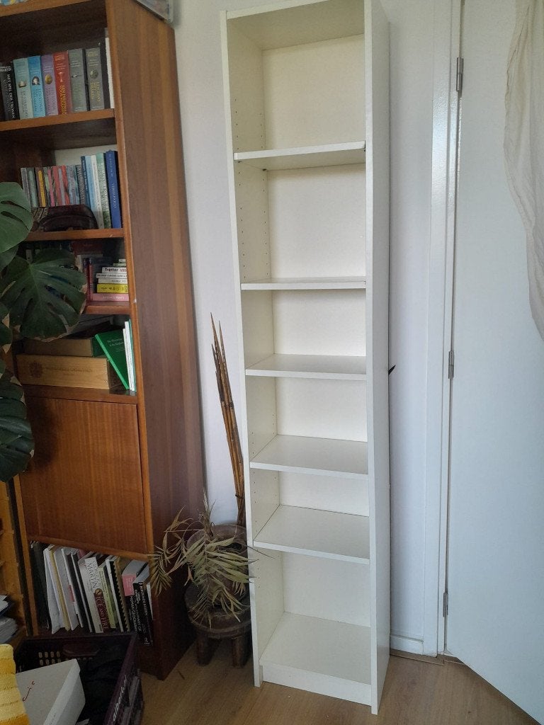 IKEA Billy boekenkast - gratis ophalen, Ophalen, Met plank(en), Minder dan 50 cm, Gebruikt
