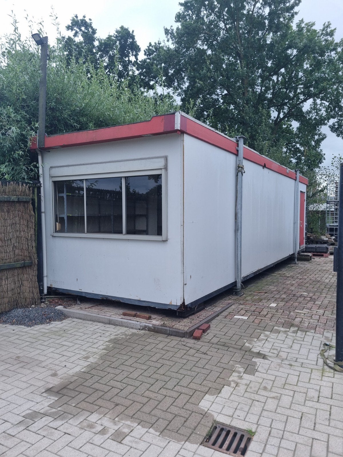 Prachtige Unit te koop! 10x3 meter, Ophalen of Verzenden