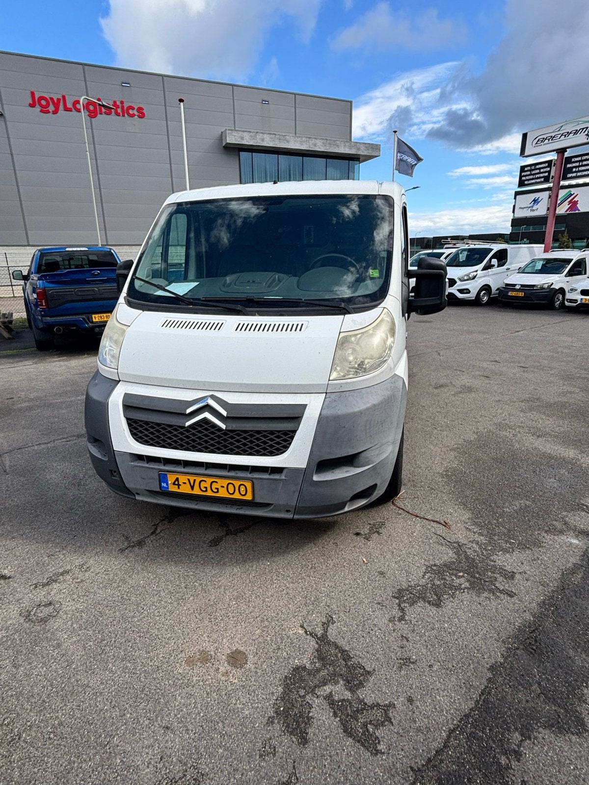 Citroën Jumper 2.2 HDI 30L1H1 100 2010, Voorwielaandrijving, 1816 kg, 4 cilinders, 100 pk