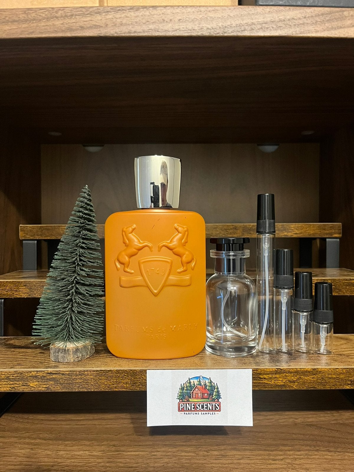 Althaïr - Parfums De Marly Samples/Testers, Ophalen of Verzenden, Nieuw, Proef of Tester, Gevuld