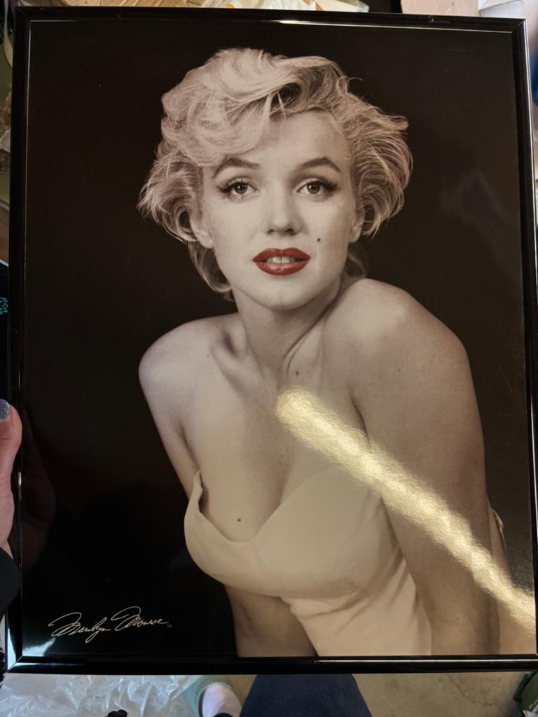 Schilderij Marilyn Monroe - gratis, Ophalen