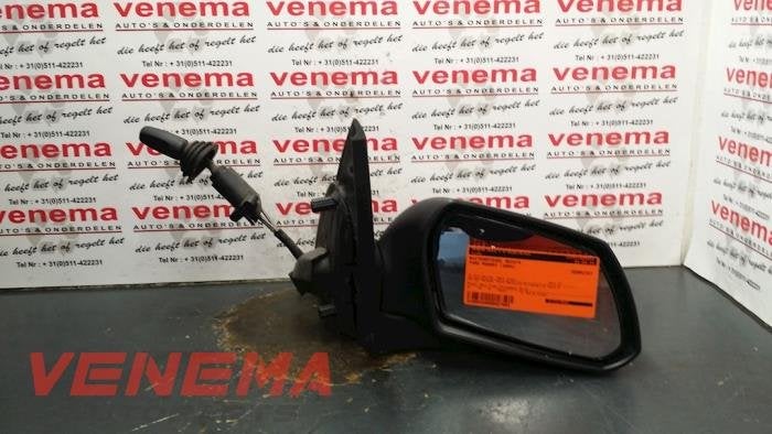 Buitenspiegel rechts van een Ford Mondeo, Gebruikt, -, -, Ophalen of Verzenden