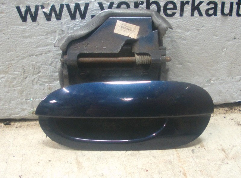 Portiergreep Buiten Links Achter BMW 5 serie (E39) 1999, Gebruikt, Petuelring 130, München 80809, , Duitsland, BMW, Bayerische Motoren Werke AG