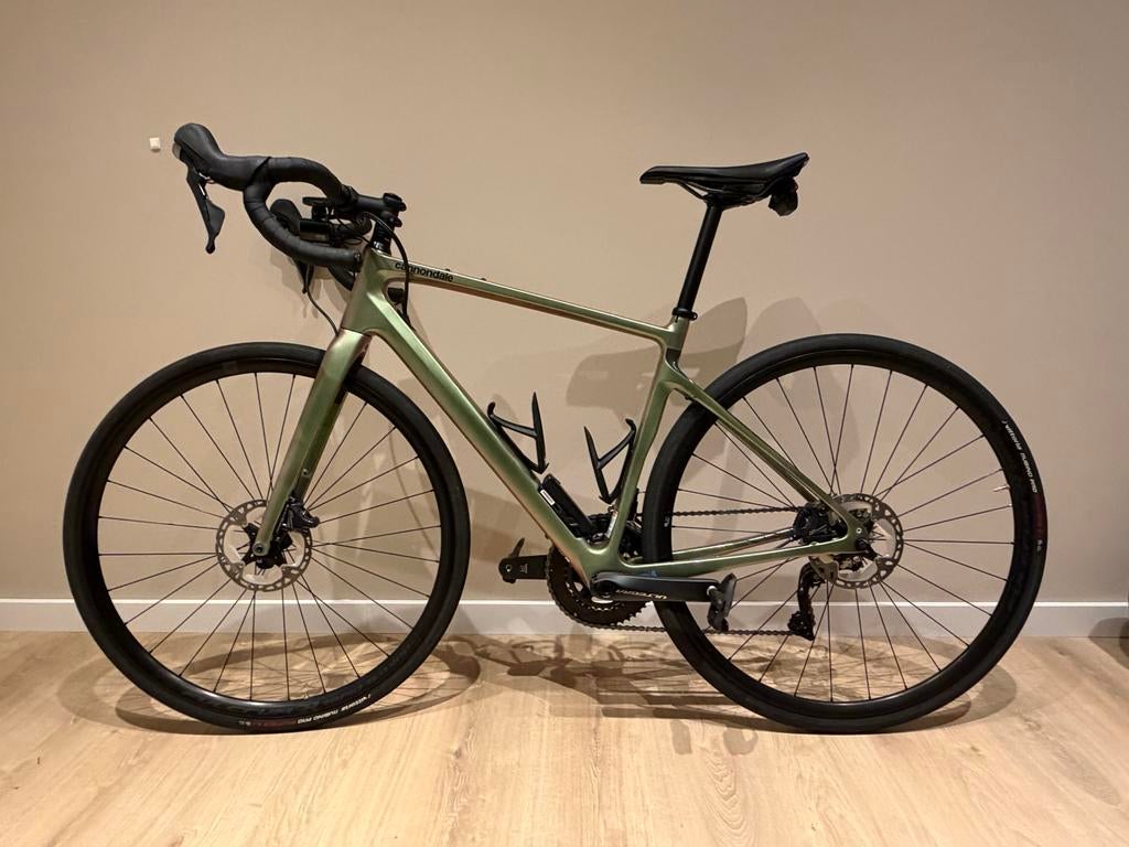 Cannondale Synapse Carbon 2 RL Racefiets - Ultegra maat 54, Fietsen en Brommers, Fietsen | Racefietsen, 28 inch, Carbon, Heren