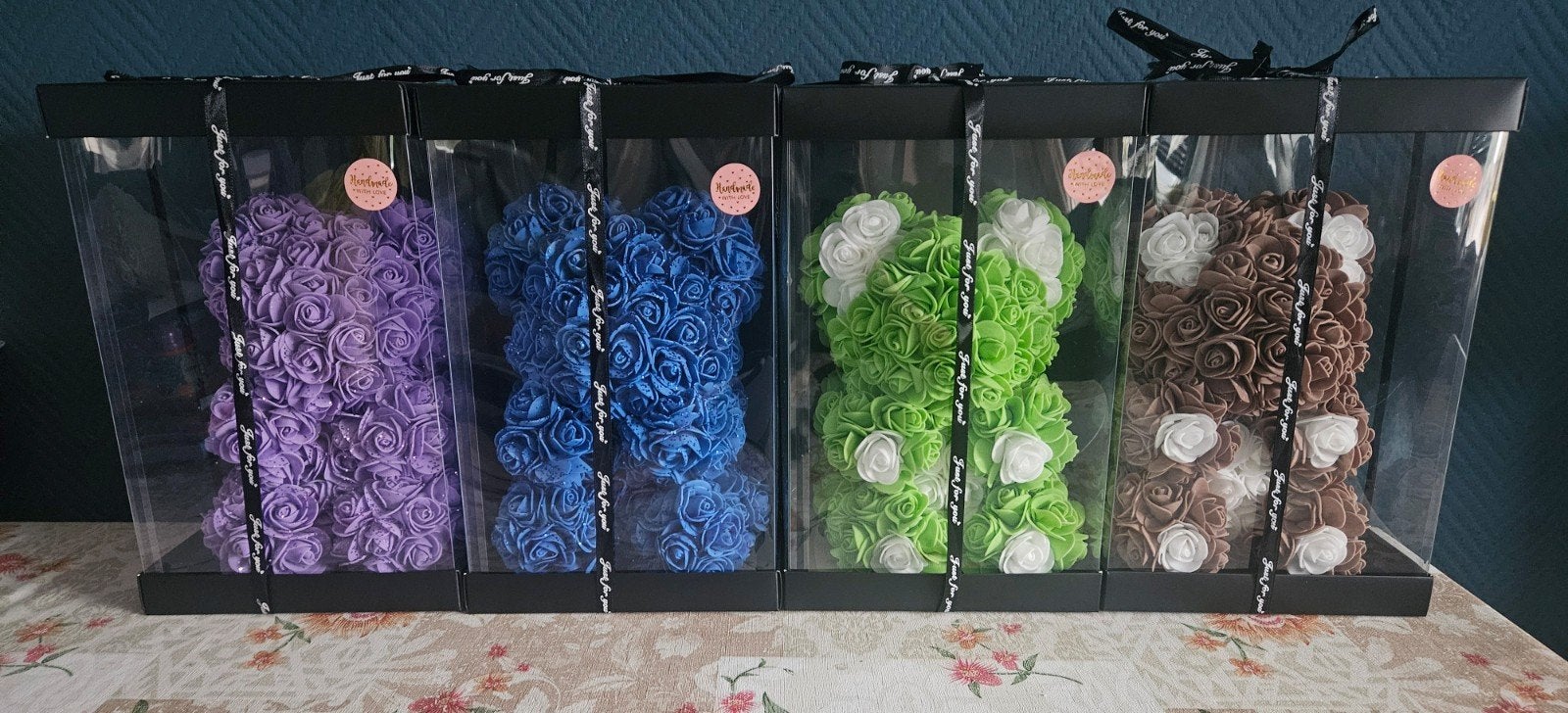 Rozenberen - Perfect cadeau voor elke gelegenheid, Ophalen of Verzenden, Nieuw