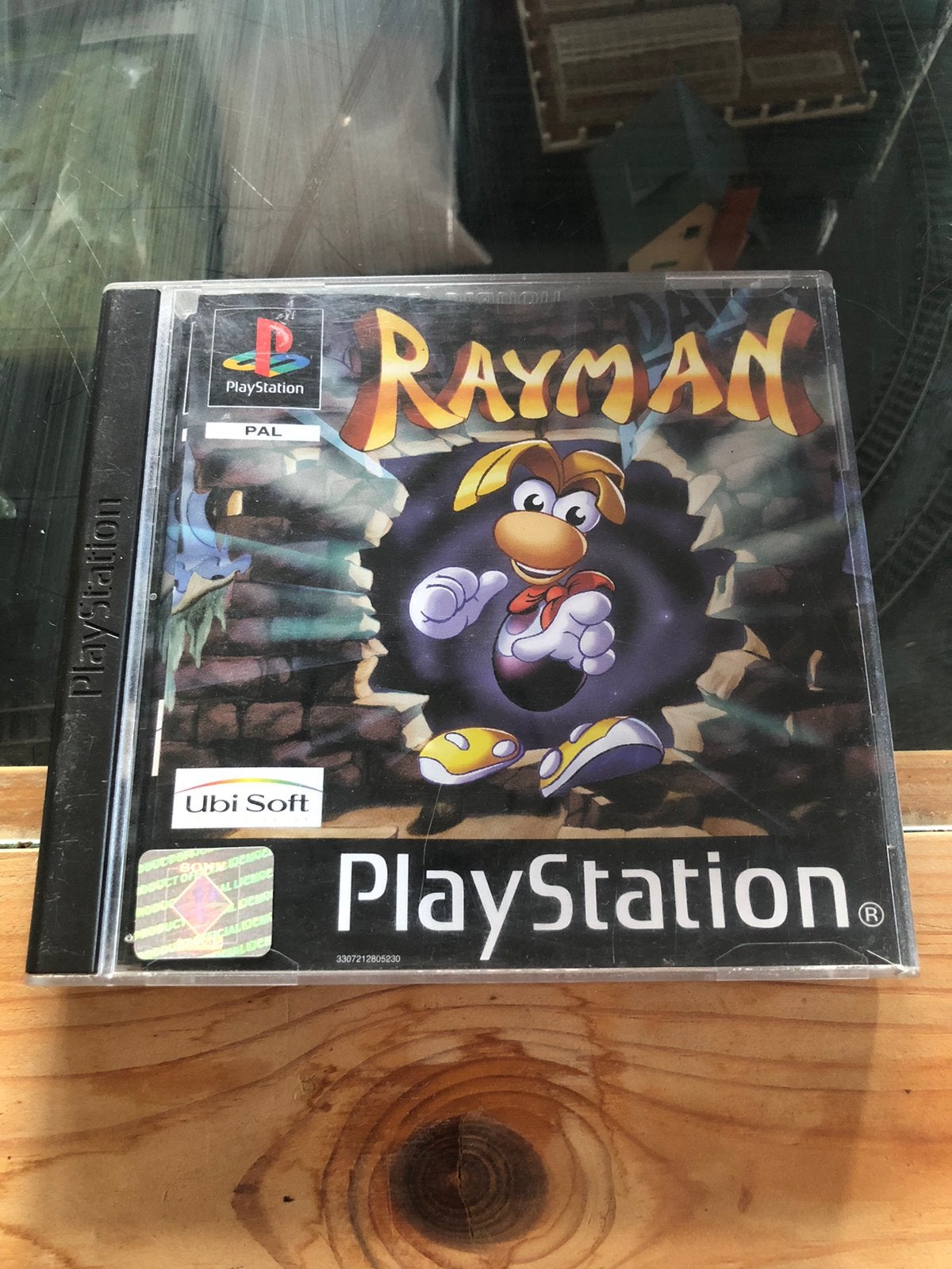 Rayman Platinum, PS1, Spelcomputers en Games, 1 speler, Zo goed als nieuw, Vanaf 3 jaar, Ophalen