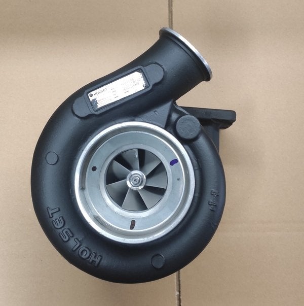 Turbo Holset HX40 T4 16cm twin scroll made in UK, Motoren, Tuning en Styling, Ophalen of Verzenden