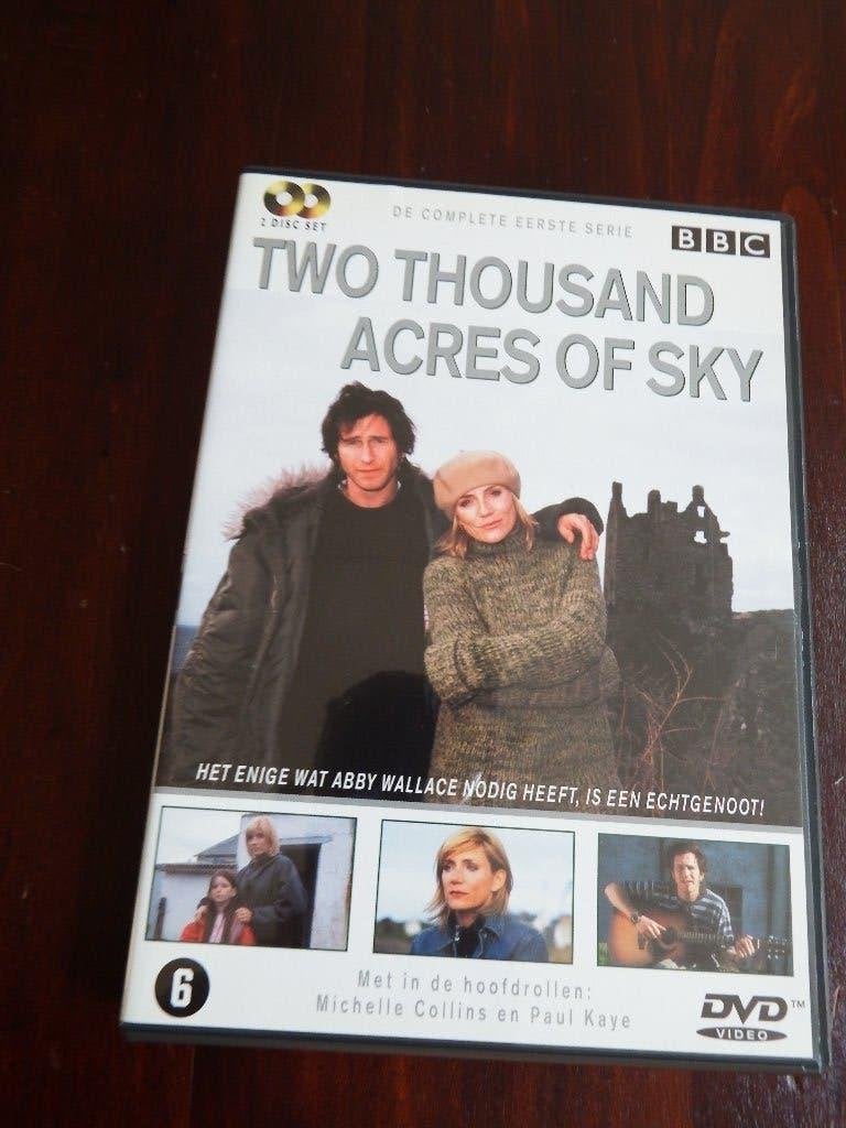 Two Thousand Acres Of Sky - 2DVD serie UK, Alle leeftijden, Ophalen of Verzenden, Zo goed als nieuw, Waargebeurd drama