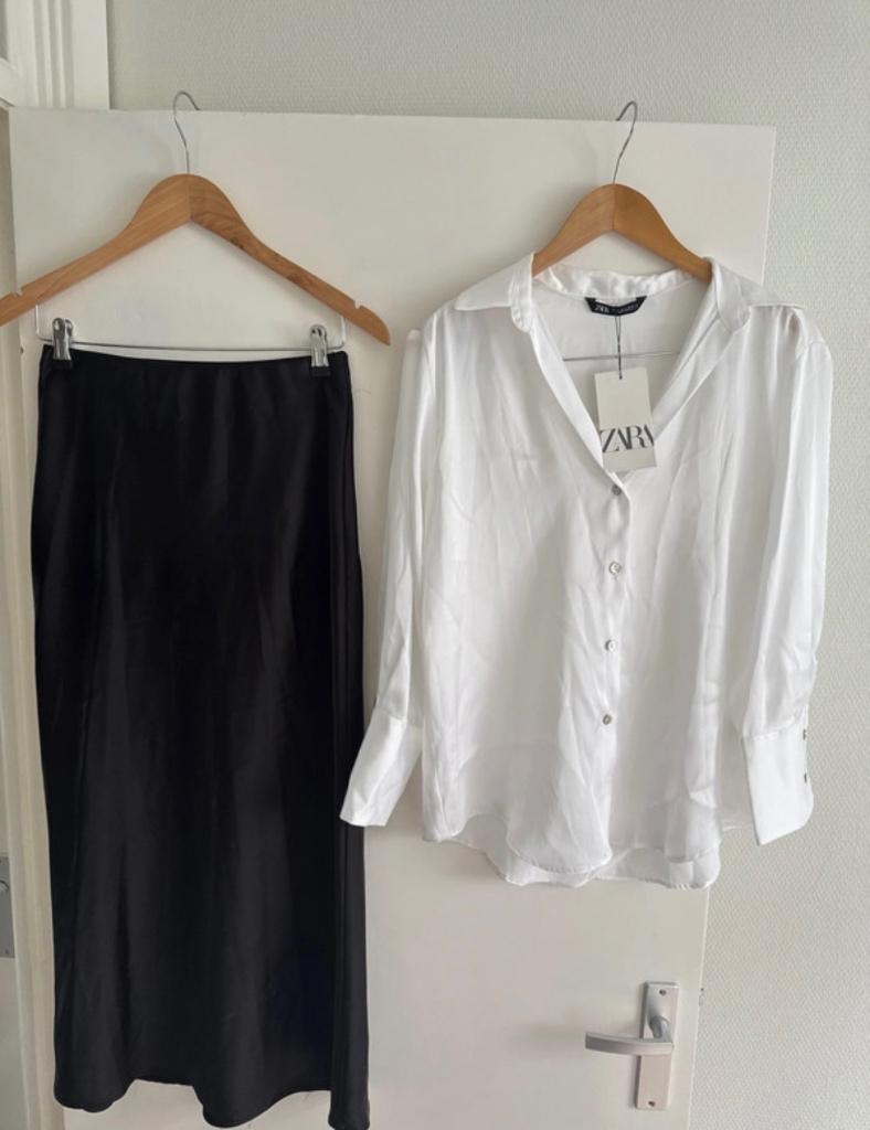 Zara dames set, Ophalen of Verzenden, Zo goed als nieuw, Maat 36 (S)