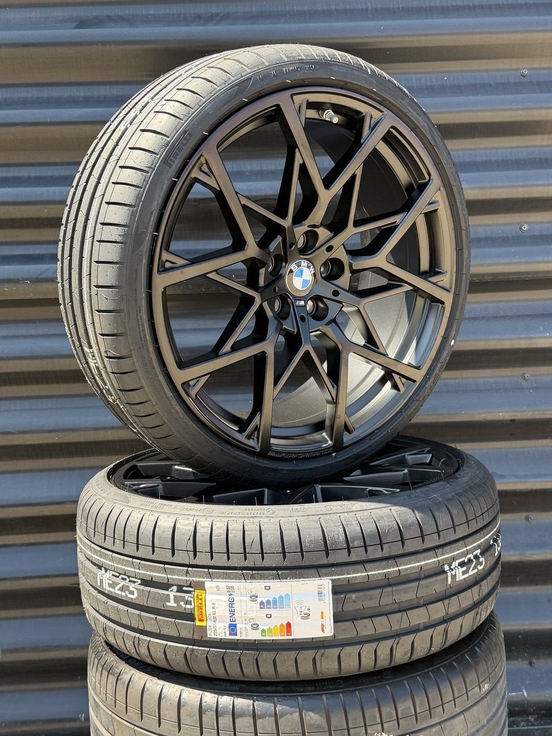 NWE 20”Orig BMW G20 G26 G21 Styl 795M velgen NWE RFT Banden, Gebruikt, -, -, Banden en Velgen
