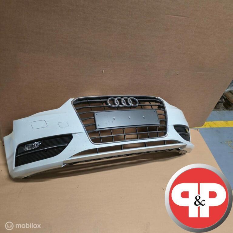 Audi A3 8v sportback voorbumper