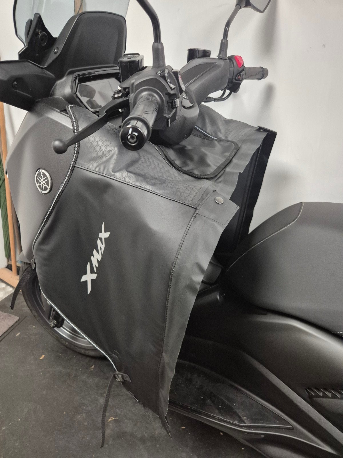Yamaha Scooter Beenkleed / Beenschort XMAX, Ophalen, Gebruikt