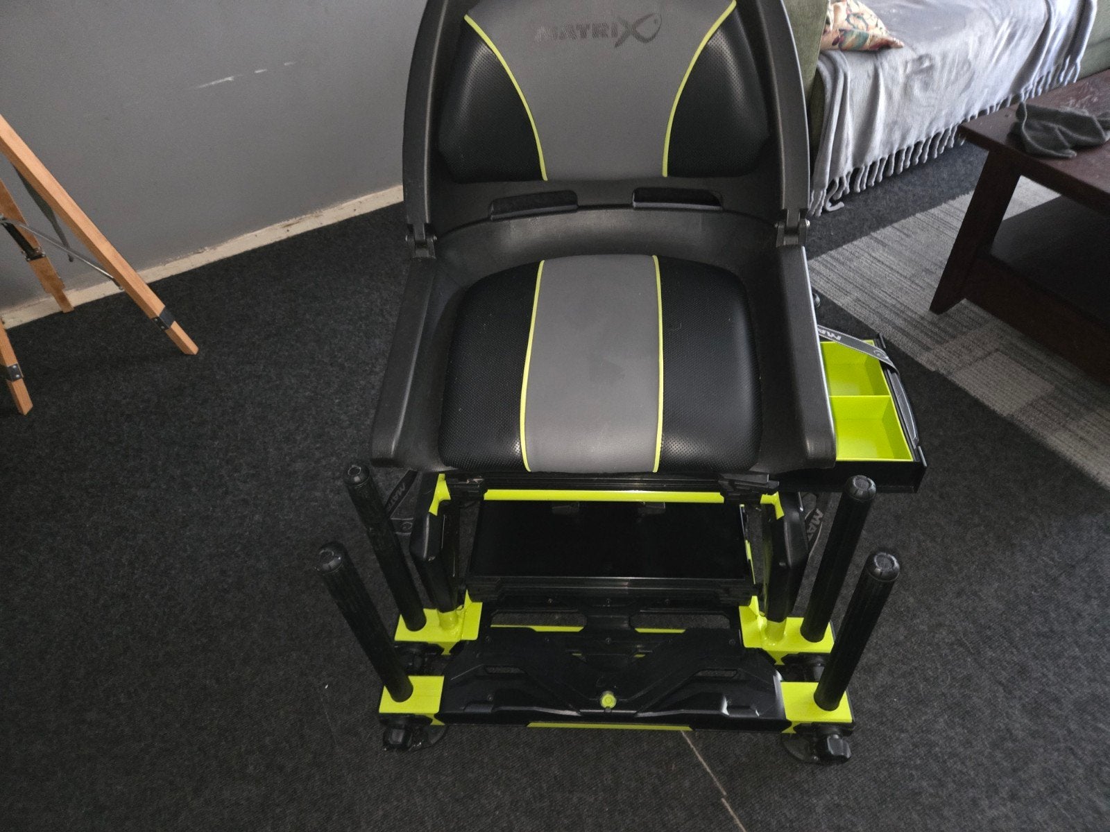 Matrix, Watersport en Boten, Hengelsport | Witvissen, Ophalen of Verzenden, Nieuw, Complete set