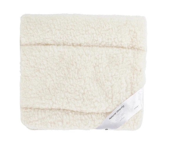 Kidooz Wollen matrastopper onderdeken | 60x120 cm, KIDOOZ, KIDOOZ B.V. Oude Kerkstraat 12G8 4878 AA Etten-Leur Nederland, Overige typen