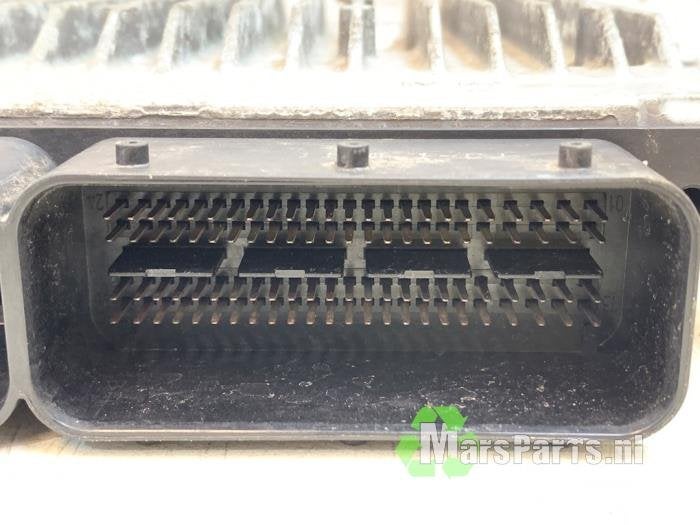 Computer Motormanagement van een Mercedes Sprinter, Auto-onderdelen, Gebruikt, -, Ophalen of Verzenden, -