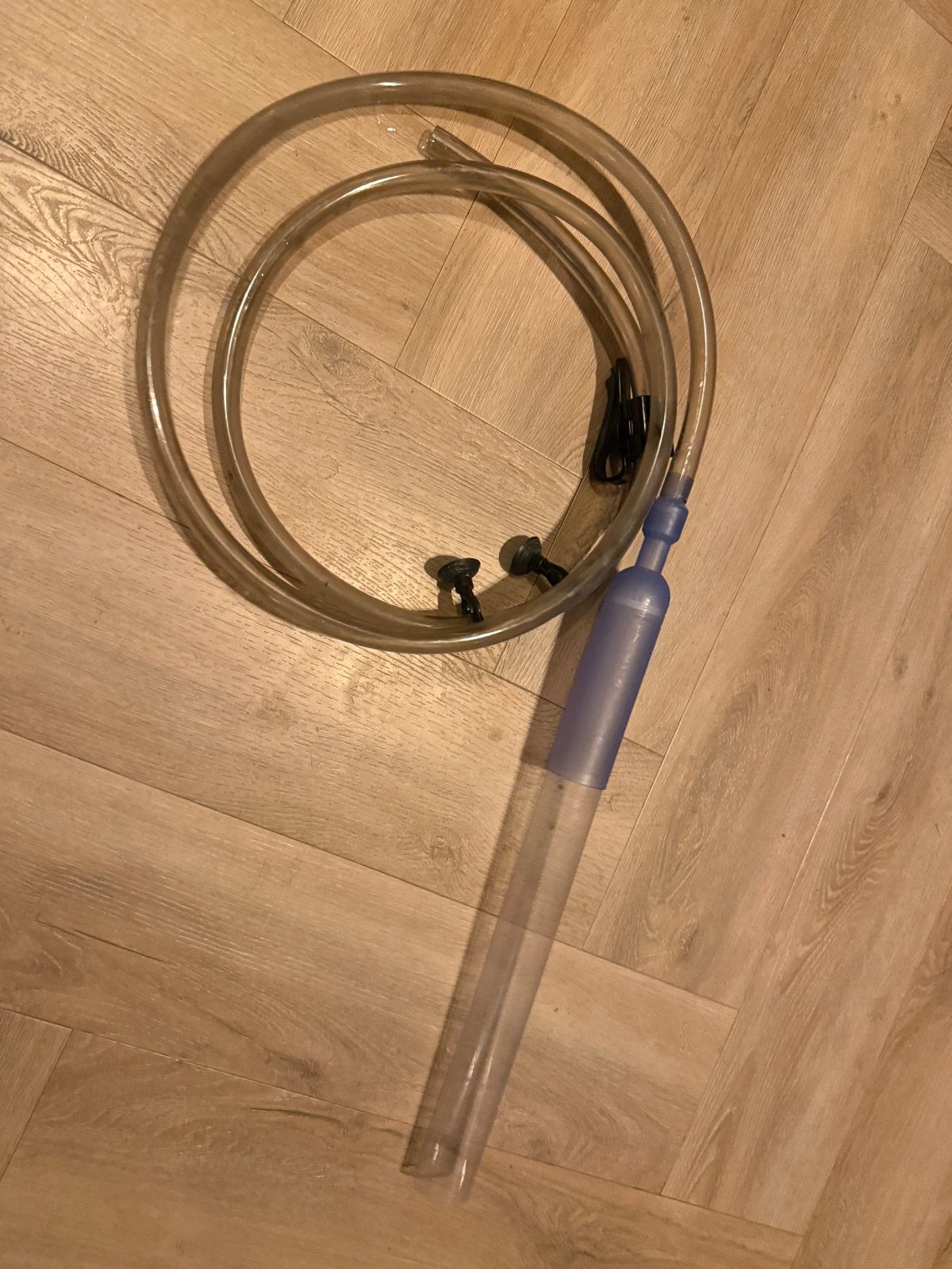 Oase gravel cleaner, Gebruikt, Oase, Overige typen, Ophalen of Verzenden