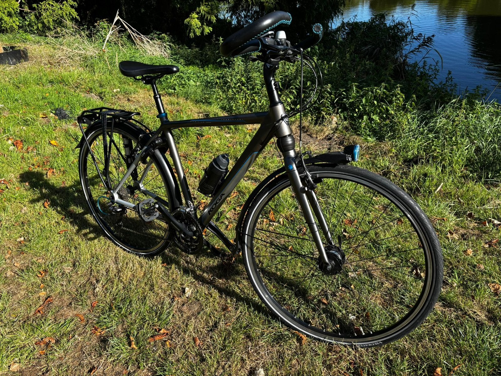 Koga Miyata Roadrunner, Ophalen, 49 tot 53 cm, Zo goed als nieuw, Koga Miyata