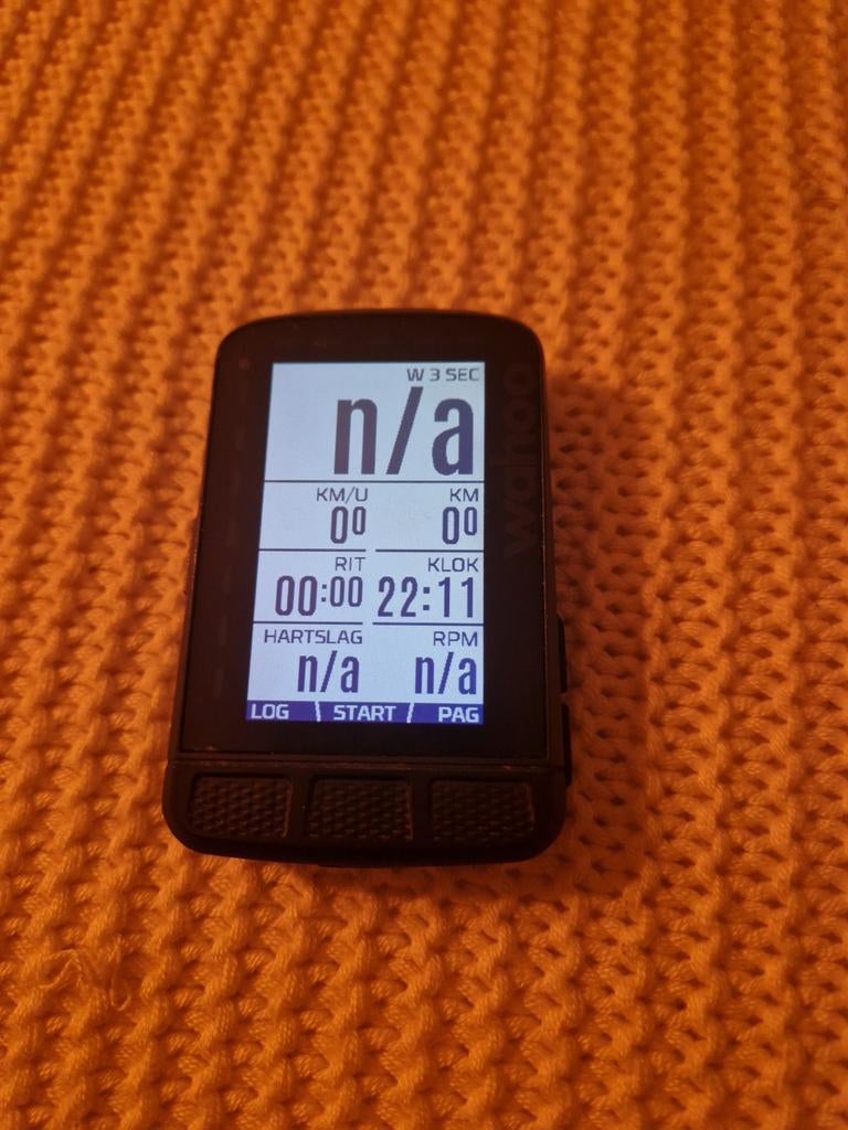 Wahoo ELEMNT ROAM V1 GPS Fietscomputer, Ophalen of Verzenden