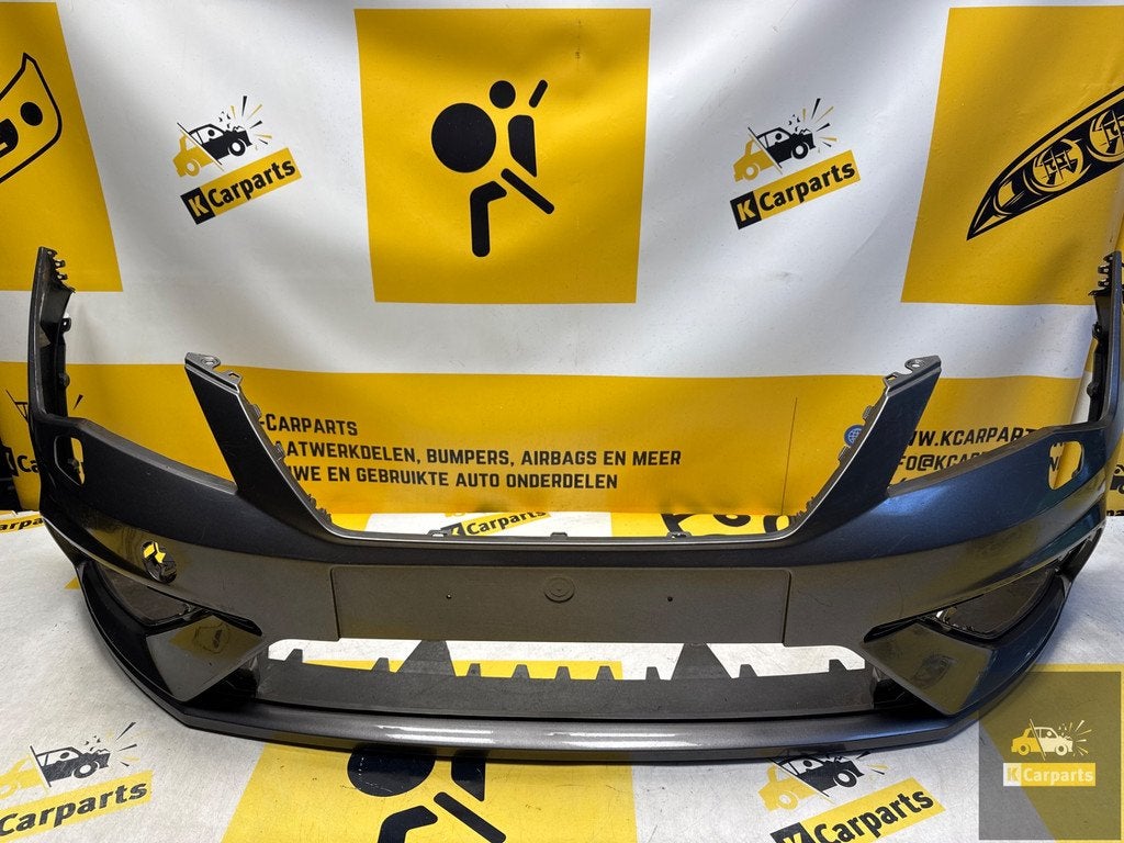 Bumper Seat Leon 5F FR Facelift Voorbumper KLS 5F0807217KA, Info@fabrikant.eu, Ophalen of Verzenden, Bumper, Seat