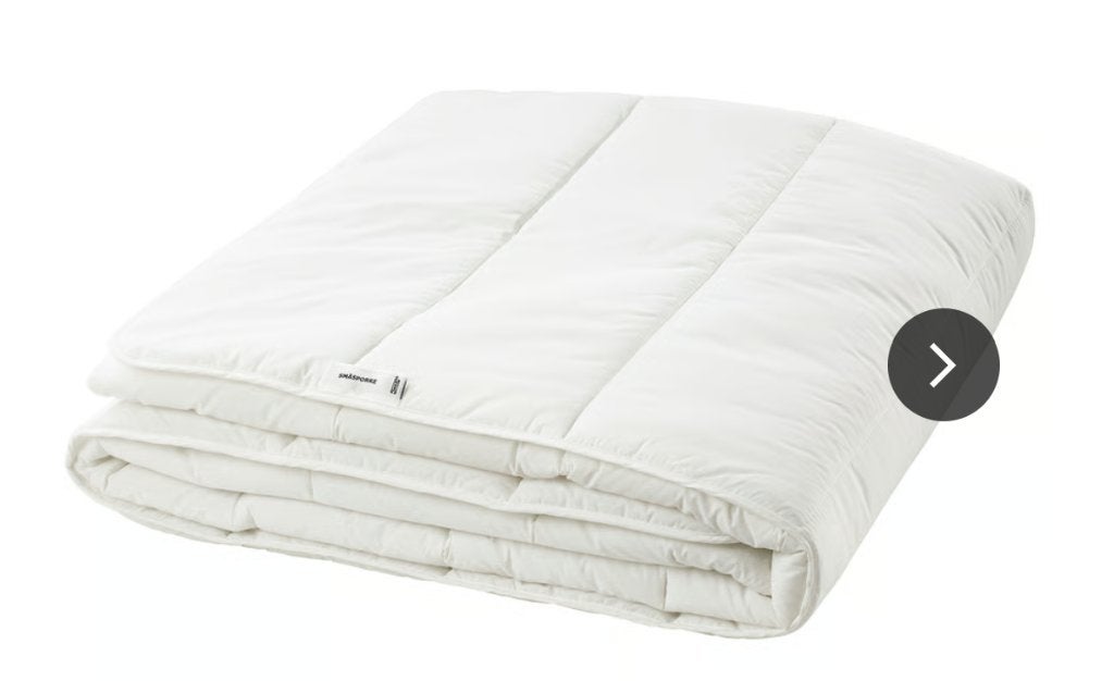 IKEA Duvet, Ophalen of Verzenden, Gebruikt, Tweepersoons