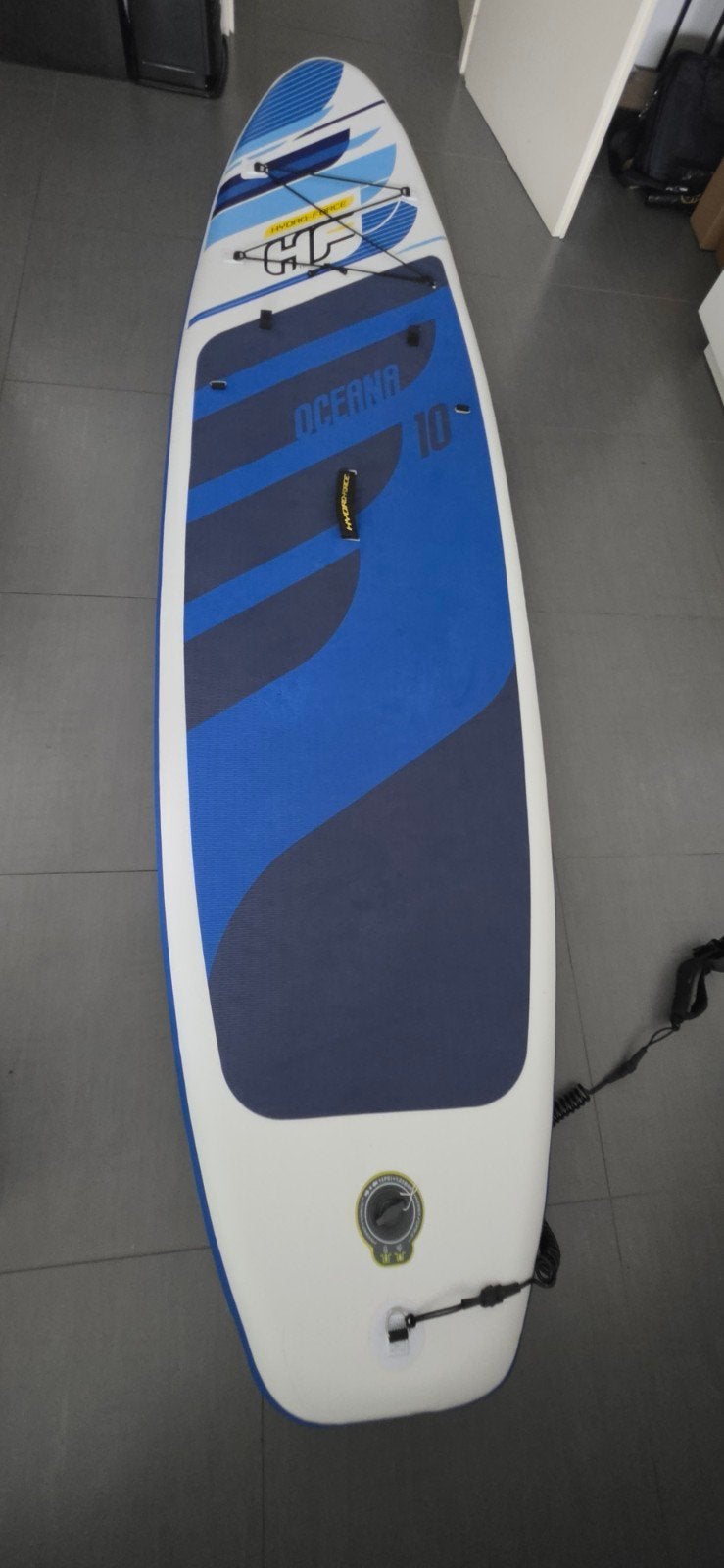 Hydro-Force Oceana SUP Board Set - Zo goed als nieuw, Watersport en Boten, Ophalen