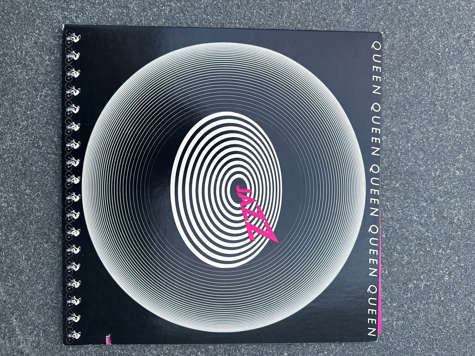 Queen - Jazz LP (1978) - Originele Persing, LP, Rock, Gebruikt, Originele persing