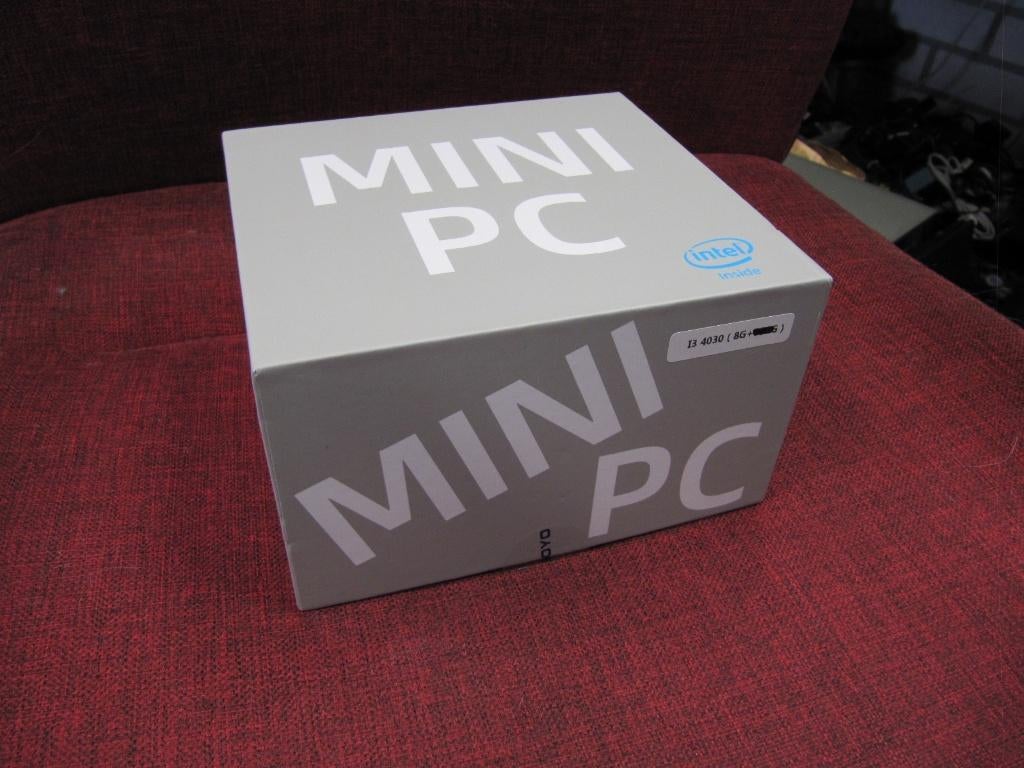 3x Soyo mini pc.i3, i5,i7.Bieden vanaf laagste prijs per pc., Ophalen of Verzenden, Soyo mini pc's