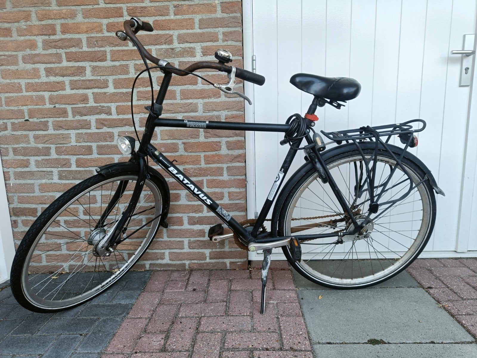 Batavus Winner fiets, Gebruikt, Versnellingen, Batavus, Ophalen of Verzenden