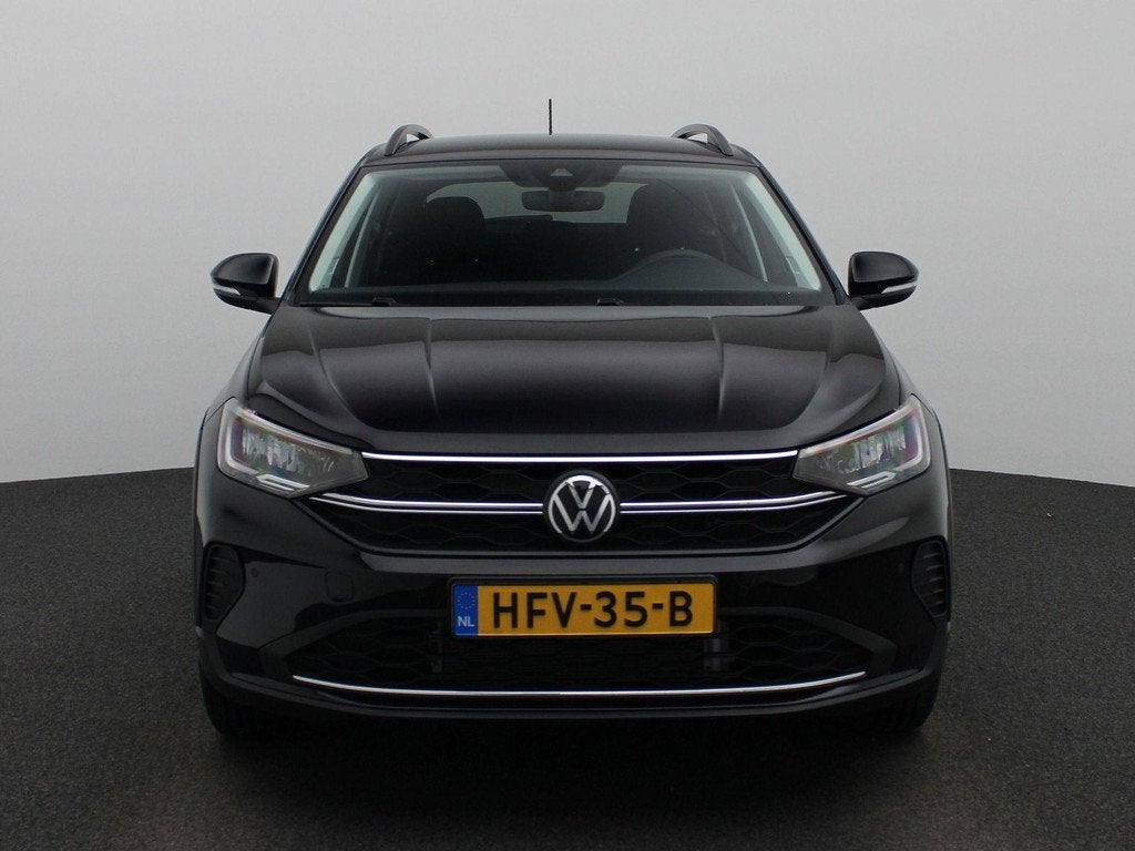 Volkswagen Taigo 1.0 TSI Life Edition 116 PK| Trekhaak | Sto, Auto's, Volkswagen, 12 maanden, Stof, 116 pk, Origineel Nederlands