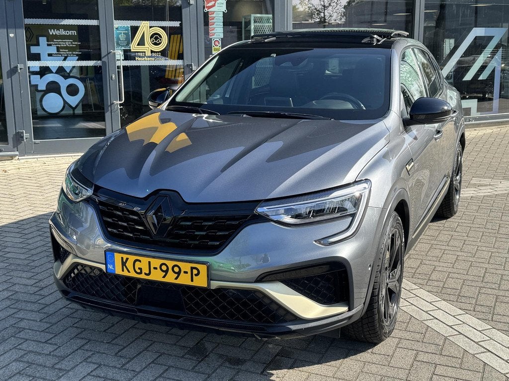 Renault Arkana E-Tech hybrid 145 E-Tech engineered | Automaa, Auto's, Renault, Arkana, Gebruikt, Euro 6, Bedrijf